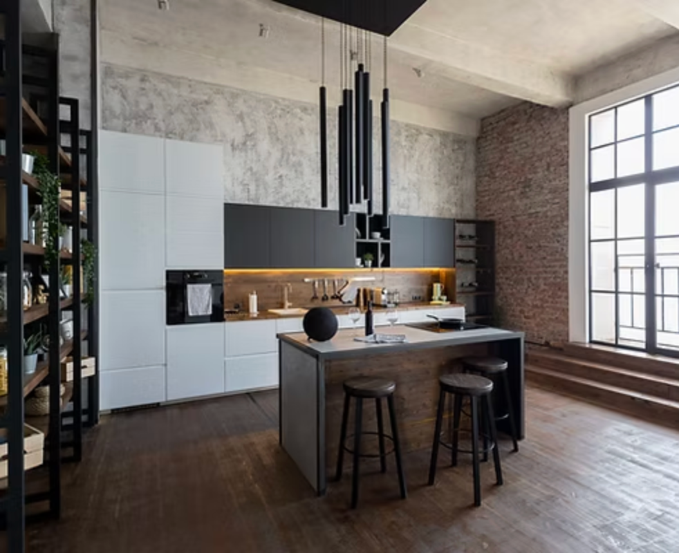 Kitchen and Bath Remodels